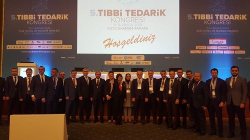 5. Tıbbi Tedarik Kongresi