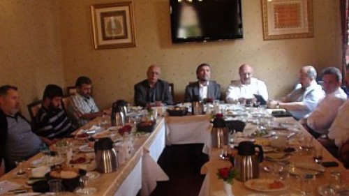 AKSU VİTAL İle Kahvaltı