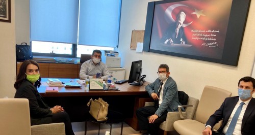 Sağlık Bakanlığı Otizm,Zihinsel Özel Gereksinimler ve Nadir Hastalıklar Daire Başkanı Doç. Dr.Onur B