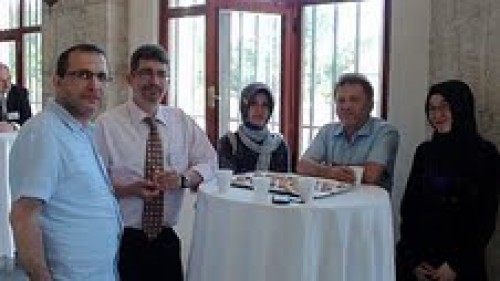 10. Türk Eczacılık Tarihi Toplantısındaydık