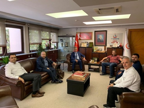 Komisyon Ziyaretleri