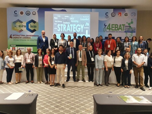 4. Eurasia Biochemical Approaches & Technologies (EBAT) Kongresi