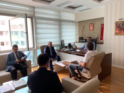 BIO Türkiye Ziyaretleri