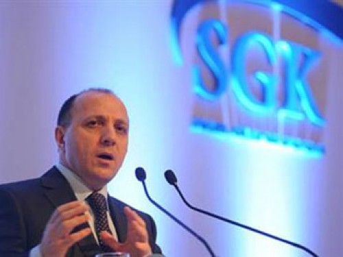 E-reçete ve Avuç İçi Damar İzi Uygulaması Başlıyor