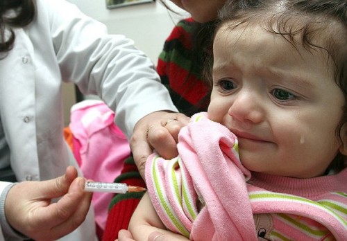 Hepatit ve suçiçeği aşısı olacaklar