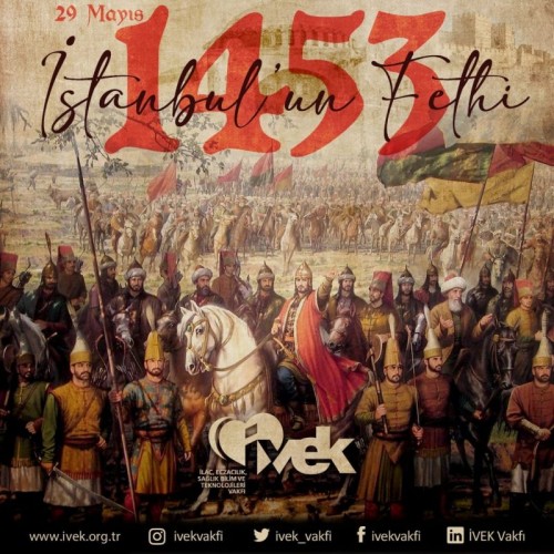 29 Mayıs İstanbul'un Fethi