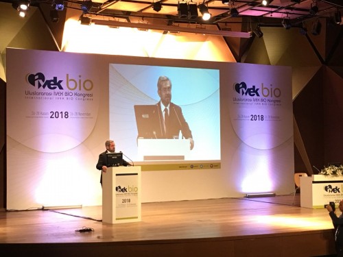 Uluslararası İVEK BİO Kongresi 