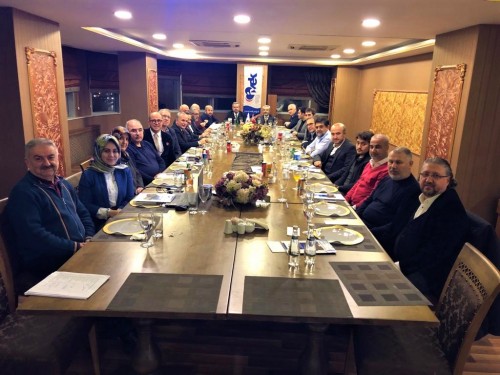 İVEK Vakfı Olağan Mütevelli Heyeti Toplantısı