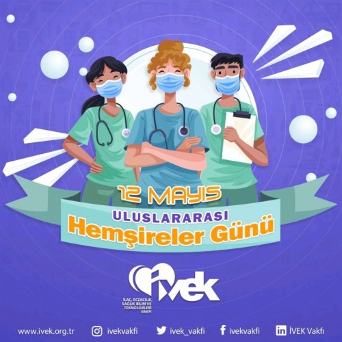 12 Mayıs Uluslararası Hemşireler Günü