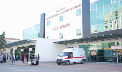 Ramazan’da Acil Servis'e en çok bu hastalar başvuruyor!