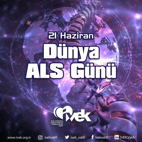21 Haziran Dünya ALS Günü