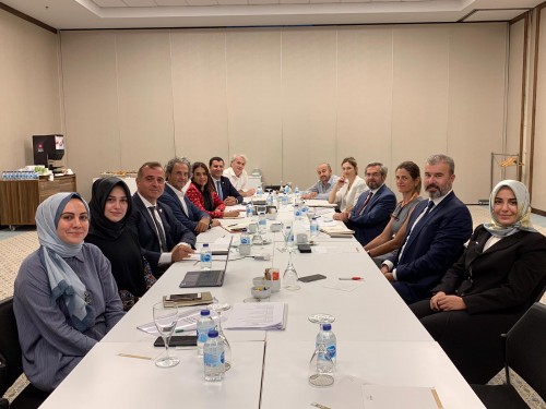 Komisyon Toplantısı