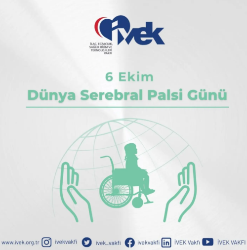 6 Ekim Dünya Selebral Palsi Günü