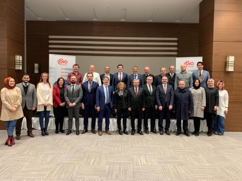 Türkiye Biyoteknoloji Strateji Belgesi Çalıştayı Ön Hazırlık Toplantısı