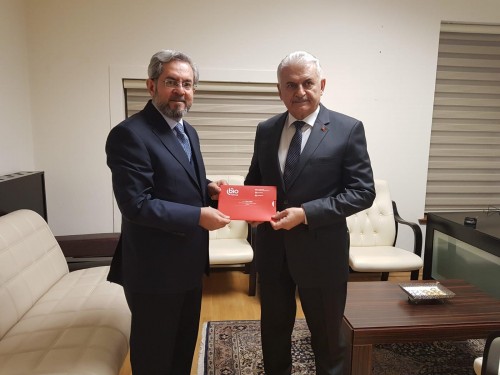 BIO Türkiye Kapsamında Ziyaret