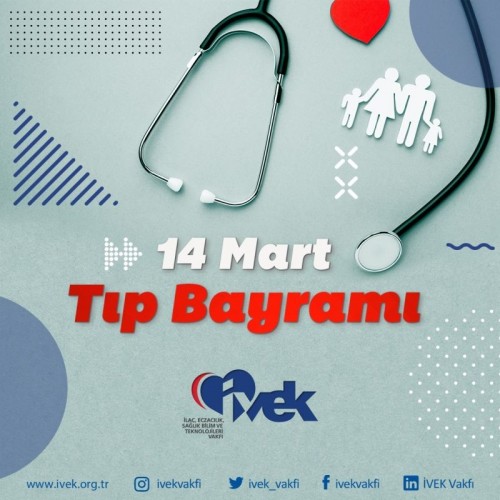 14 Mart Tıp Bayramı