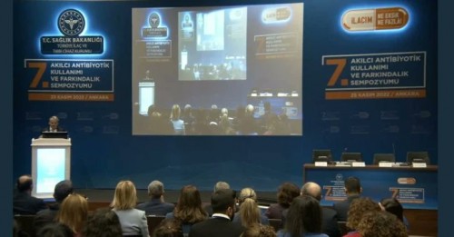 7. Akılcı Antibiyotik Kullanımı ve Farkındalık Sempozyumu