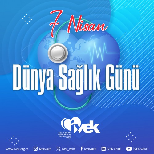 7 Nisan Dünya Sağlık Günü