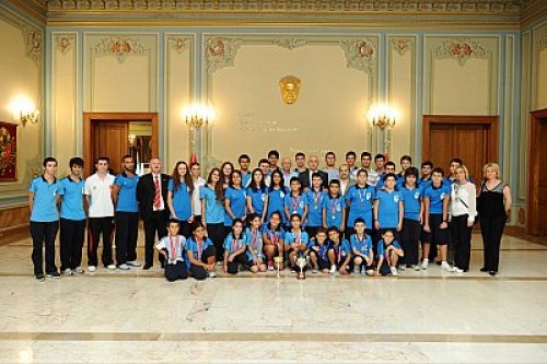İstanbul Valisi Sn.Hüseyin Avni Mutlu Ziyareti