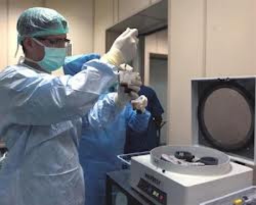 Buerger'li hastaya kök hücre