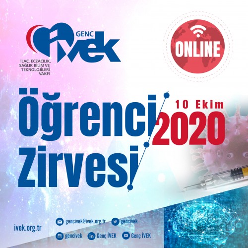 Genç İVEK Öğrenci Zirvesi '20 Yaklaşıyor !
