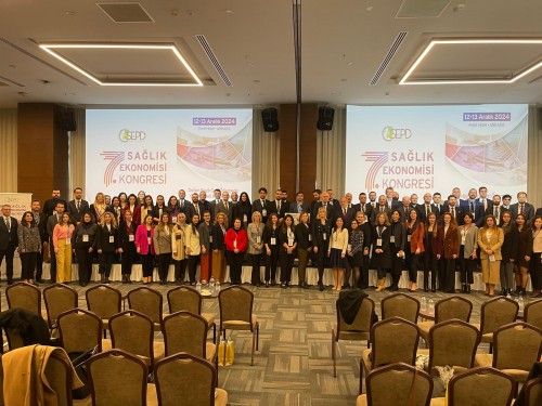 7.Sağlık Ekonomisi Kongre Programı