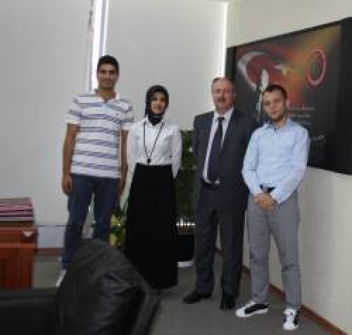 Dr. Saim Kerman ile İVEK Röportajı