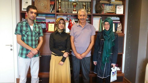 İstanbul Eczacı Odası Başkanı Ecz. Semih Güngör Röportajı