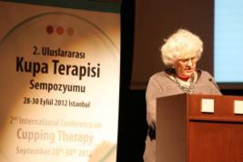 2. Uluslararası Kupa Terapisi Sempozyumu Başladı