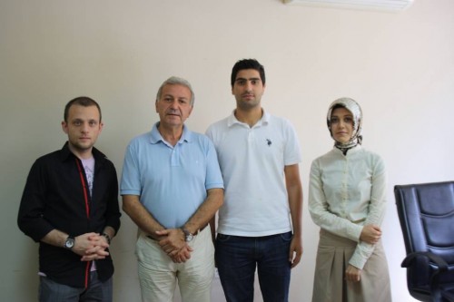 Prof. Dr. Ulvi Zeybek ile Röportaj