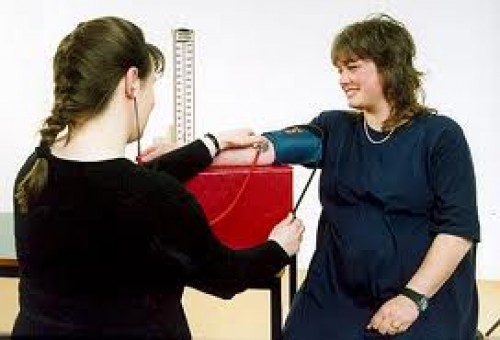 Gestasyonel Hipertansiyon ve Eklampsi