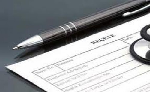 1 Ocak 2013'ten itibaren manuel reçeteler karşılanmayacak