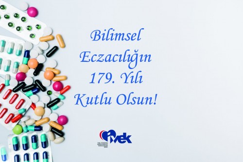 14 Mayıs Eczacılık Günü