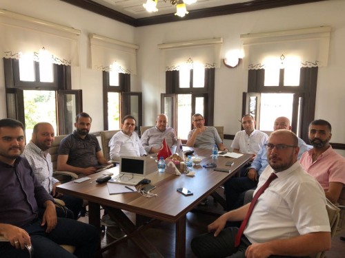 Tıbbi Cihaz ve Teknolojileri Komisyonu toplandı