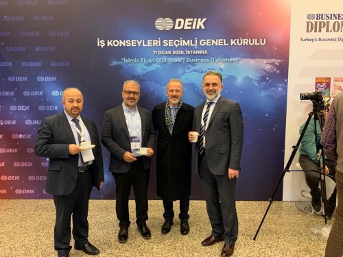 DEİK Seçimli Genel Kurulu