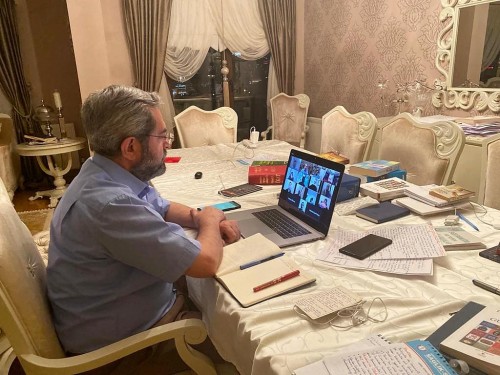 MÜTEVELLİ HEYETİ TOPLANTISI