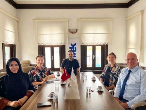 AMGEN İlaç Vakıf Ziyareti