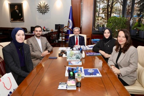 Ankara | Üniversite Ziyaretlerimiz