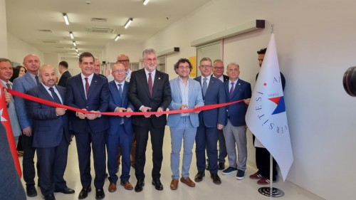 Atlas Araştırma Merkezi (ARC) Açılış Lansmanı
