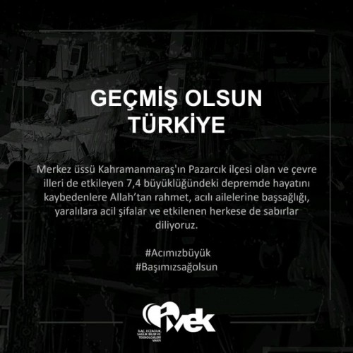 Başımız Sağ Olsun