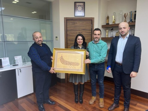 BEE’O-(Bee&You) Üretim Tesislerini Ziyaret