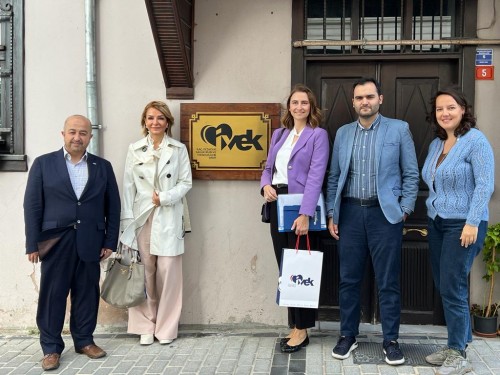 Berko İlaç Vakıf Ziyareti