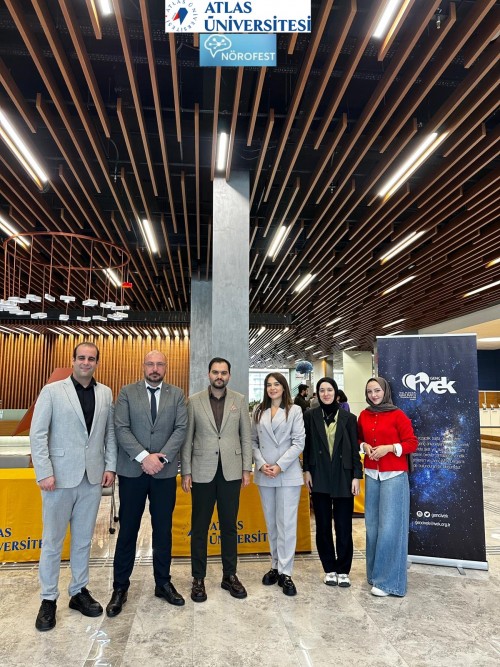 Bilimin Işığı, Sanatın Ritmi, Beynin Işığı Noröfest Etkinliği