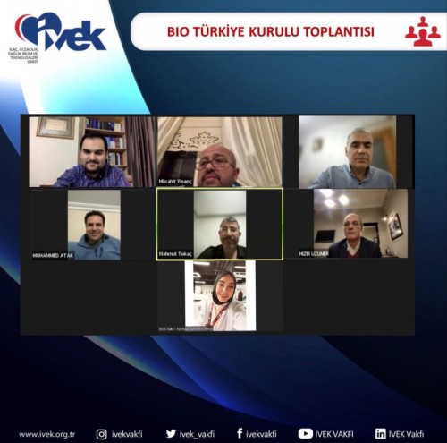 BIO Türkiye Kurulu Toplantısı