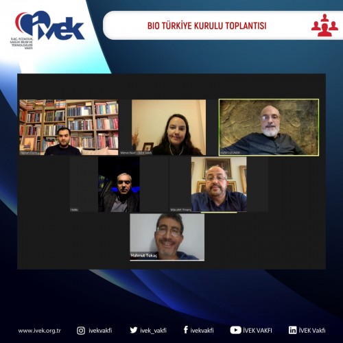 BIO Türkiye Kurulu Toplantısı