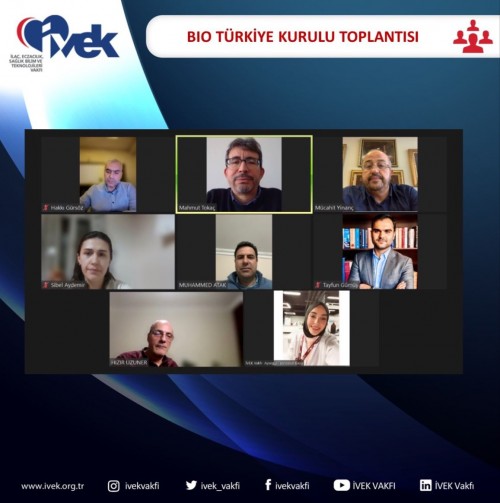 BIO Türkiye Kurulu Toplantısı