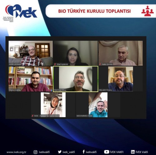 BIO Türkiye Kurulu Toplantısı