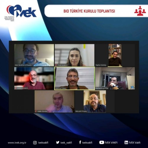 BIO Türkiye Kurulu Toplantısı