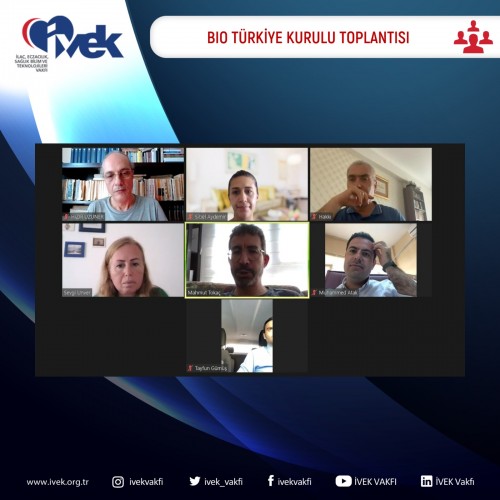 BIO Türkiye Kurulu Toplantısı