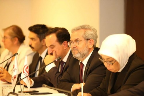 BIO Türkiye Organizasyonu'nda Kamu ve Sektör Temsilcileri biraraya geldi